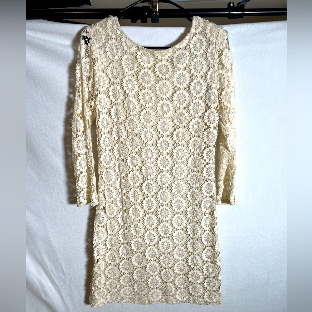 Lace Dress